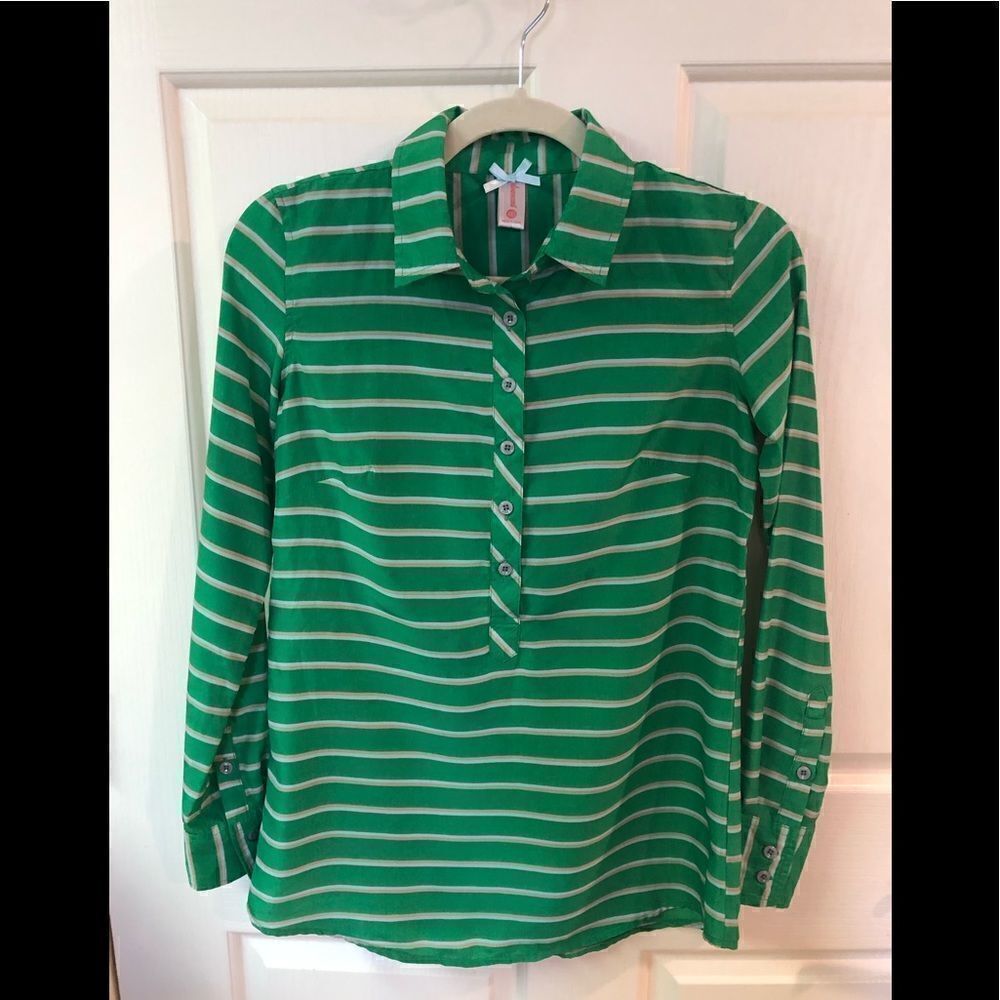 DownEast blouse 